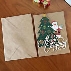 Christmas Holiday Cards Christmas Greeting Card With Envelopes Welcoming