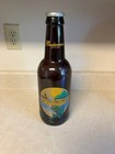Rare Budweiser Outdoors Large 15  Bottle  Colors Great  Empty