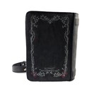 Her Universe The Twilight Saga Cullen Crest Book Crossbody Bag Edward Bella