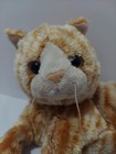 Ty Classic Orange Cat Cobbler Plush Tabby Kitten Floppy Doll 2016 10   