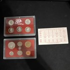2004 United States Mint Silver Proof Set San Francisco  Coa