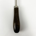Vintage Piano Tuning Hammer Square Wrench Unbranded Wood Handle 10 5    - Square