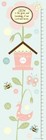 Scriptureart Daisy Growth Chart For Kids Wall Decal Decor Floral Vinyl Christian