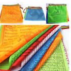 40 Flags In Two Roll Tibetan Buddhist Prayer Flags