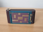 Kodak Petite    step Pattern     Art-deco Style Camera   C  - 1930