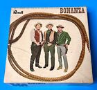 Bonanza 1966 Revell Model Kit Vintage 100  Complete With Box Unbuilt