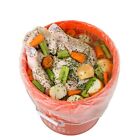 5 Gallon Bucket Liner Turkey Brine Bags - Disposable 25 roll - Food Grade 