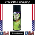 Keep Off  Cat Repellent Spray Outdoors   Indoor 6 Ounces 24-hour Protection New