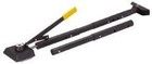 Compact Adjustable Carpet Stretcher  Perfect For Diy Installation   Tight Spaces