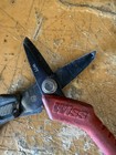 Wiss W7t Shears Wiss Pwc9w Icon Flush Cutter Electrician Tool Lot 3