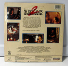 New Secret Games The Escort 2 Laserdisc Ld New Marie Leroux Amy Rochelle   Free