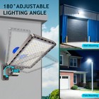 Dream Eeve 240w Led Parking Lot Light Dusk To Dawn Photocell 5000k Commercial