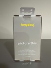 Heyday Single-use Camera Blue With Flash     35mm Film  27 Exposures 