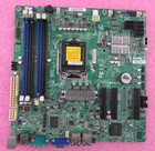 Supermicro X9scl Lga 1155 Microatx Ddr3 Server Motherboard W  I o Shield