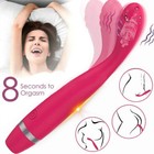 Sex Toys For Women Orgasm-vibrator-g-spot-dildo-clit-massager-rechargeable-anal