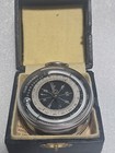Travel  Pocket Barometer Thermometer  Compass S a 1880s-1910 Nice Old Rare Works