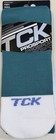 Tck Prosport Performance Socks Sz Small Over-calf Tube Teal  New
