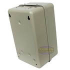 Shihlin 15 Hp Three Phase Magnetic Starter Motor Control Switch 208 240v P50t