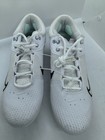 Nike Hyperdiamond 4 React Women   s Gray Softball Cleats Sz 10 Cz5917 004