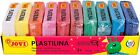 - Plastilina Reusable And Non-drying Modeling Clay  Set With 10 1 75 Oz Bars Non
