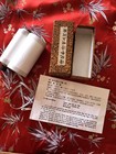 Vintage Color And Ink On Silk City Of Cathy Handscroll