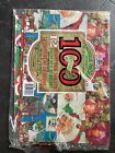 Vintage Christmas Wrapping Paper - 12 Designs Papercraft - 12 Sheets - 100 Sq Ft