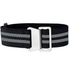 60s French Troops Parachute Bag Elastic Watch Strap 20mm 22mm Nylon Watchbands