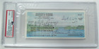 Francis Gary Powers Pilot U-2 Spy Plane Shot Down 1960 Autograph Authenticated