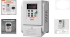 3hp Variable Frequency Drive 2 2kw 10a 1 Phase To 3 Phase 220v-240v Ac Motor Con