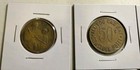Assorted  Carded Tokens Lot -  15 Tokens   -combined Shipping   lot 1988 