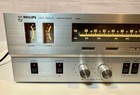 Rare Vintage Philips High Fidelity Laboratories 22ah673 44 673 Stereo Fm Tuner