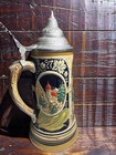 German Beer Stein  Made In Germany