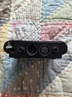 Art Tube Mp Studio 1-channel Mic Preamp W  Vu Meter  Phantom  Phase  9vac