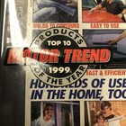 Vtg 1999 The Original California Water Blade Purple As Seen On Tv Retro Car Care