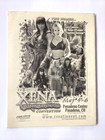 Vtg Newsletter Of The Official Xena Warrior Princess Fan Club - Chakram No  14