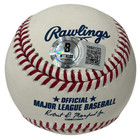 Goose Gossage Signed Romlb Baseball F  k Brett Pine Tar Insc Beckett Wit Bas Coa
