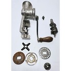 Vintage Keystone  20 Cast Iron Food And Meat Chopper Grinder Made In Usa
