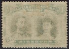 Rhodesia 1910 Kgv Double Head 1 - Perf 14