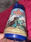 1984 Aladdin Voltron Defender Of The Universe Thermos Only Vintage No Lunchbox