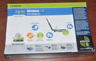 Linksys Wireless-g Pci Adapter 2 4ghz 802 11g Desktop Network Card Wmp54g New