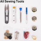 Military Sewing Kit  Army Survival Sewing Kit With Buttons For Men  Women