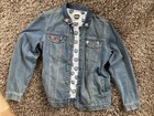 Beatles  Sgt  Pepper Denim Jacket  W pins