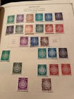 Scott International Postage Stamp Album   1949 Thru 1954   A - Z W  1 906 Stamps