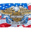 Harley Davidson Motor Cycles An American Legend American Flag New 3x5 Foot Flag
