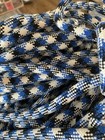 Heavy Duty Professional Climbing Rope  26 Feet Long  Used Retired  Crafting