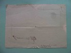 Ussr 1945 Capture Wittenberg  46th Medical  Battalion  Thanksgiving Document