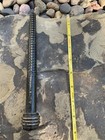 Antique Large Wooden Sewing Spool  Rare  Good Conditioned 