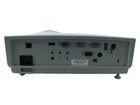 3600 Lumens Dlp Projector Bright Color For Bar Full Hd 3d Hdmi Usb W accessories