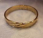 Lot Of 9 Vintage Bracelets Unmarked Retro Fashion Jewelry