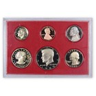 1980 Clad Proof Set U s  Mint Original Government Packaging Ogp